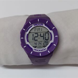 Rider by Rockwell Coliseum Sports Watch